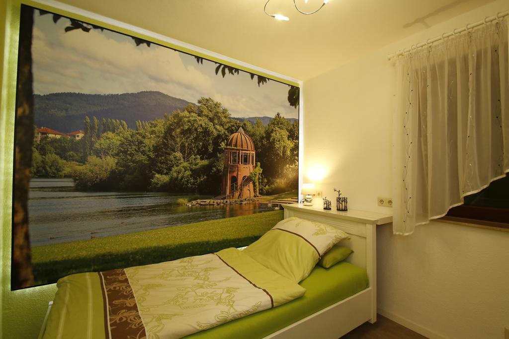 Familien Themen-Appartement Freiburg In Soelden 2 Schlafzimmer Buitenkant foto