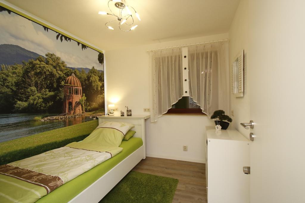 Familien Themen-Appartement Freiburg In Soelden 2 Schlafzimmer Buitenkant foto