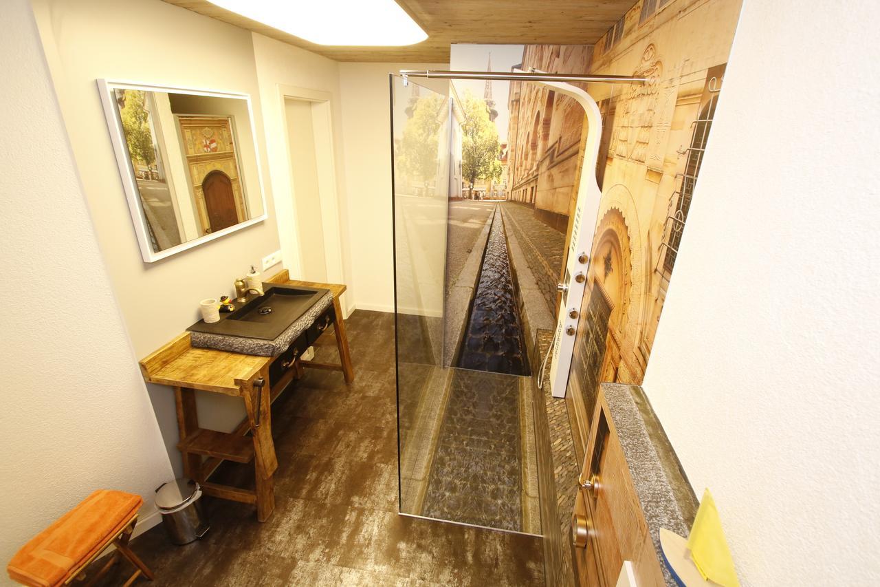 Familien Themen-Appartement Freiburg In Soelden 2 Schlafzimmer Buitenkant foto