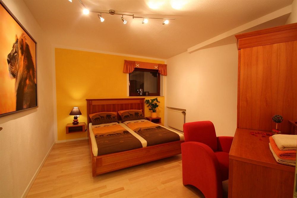 Familien Themen-Appartement Freiburg In Soelden 2 Schlafzimmer Buitenkant foto